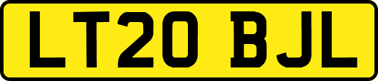LT20BJL
