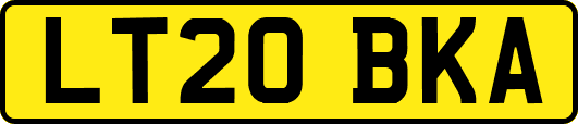 LT20BKA