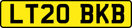 LT20BKB