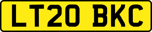 LT20BKC