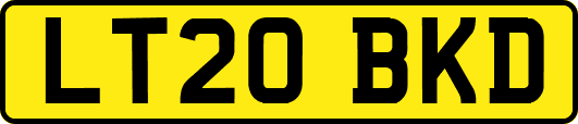 LT20BKD