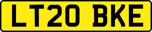 LT20BKE