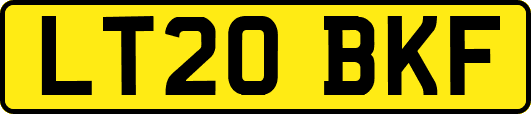 LT20BKF