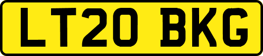 LT20BKG