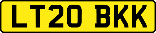 LT20BKK