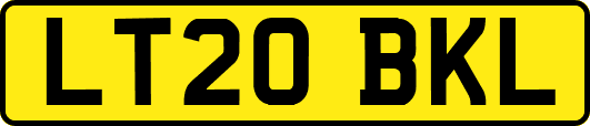 LT20BKL