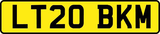 LT20BKM