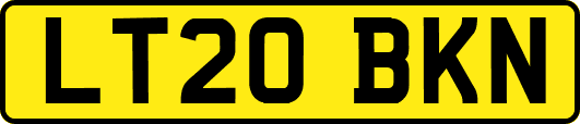 LT20BKN