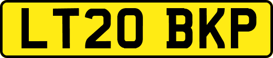 LT20BKP