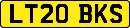 LT20BKS