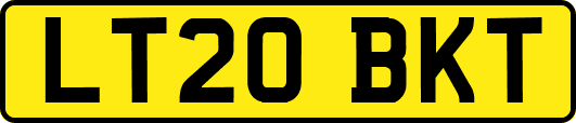 LT20BKT