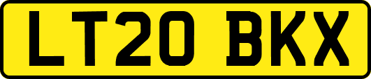 LT20BKX