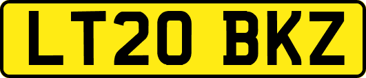 LT20BKZ