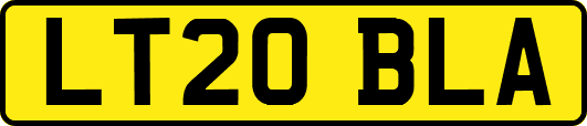 LT20BLA