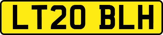 LT20BLH