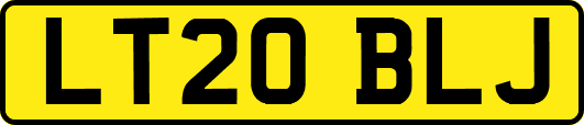 LT20BLJ