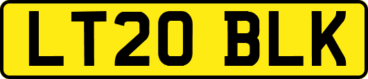 LT20BLK