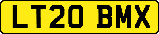 LT20BMX