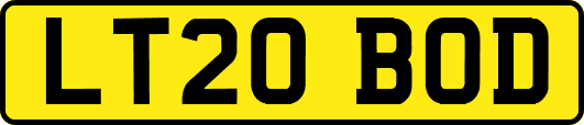 LT20BOD