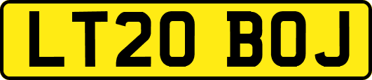 LT20BOJ