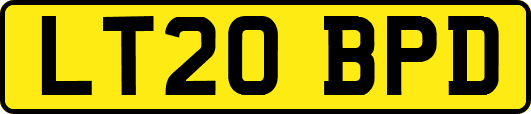 LT20BPD