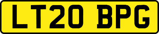 LT20BPG