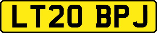 LT20BPJ