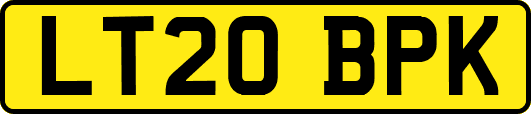 LT20BPK