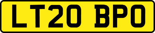 LT20BPO