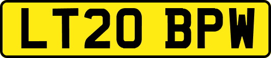 LT20BPW