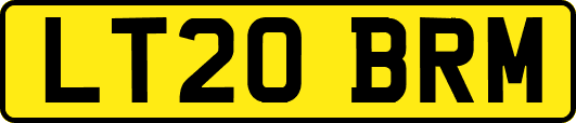 LT20BRM