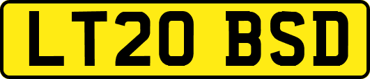 LT20BSD