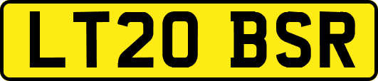 LT20BSR