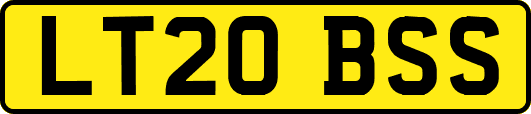 LT20BSS