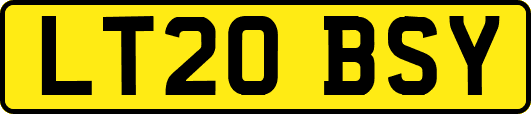 LT20BSY