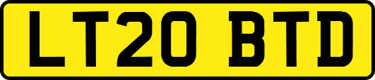 LT20BTD