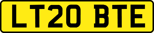 LT20BTE