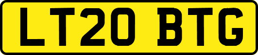 LT20BTG