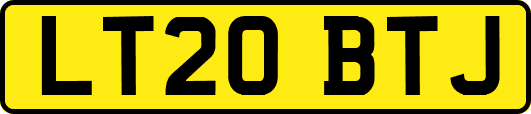 LT20BTJ