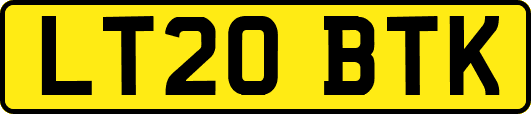 LT20BTK