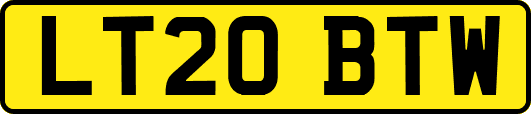 LT20BTW