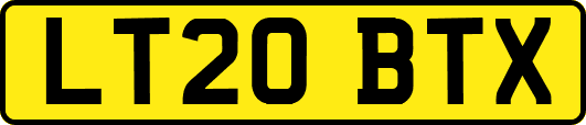 LT20BTX
