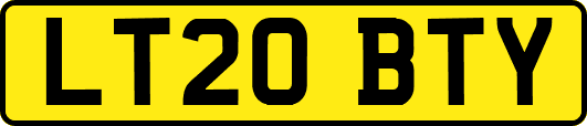 LT20BTY
