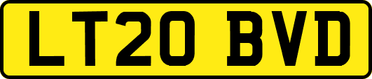 LT20BVD