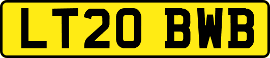 LT20BWB