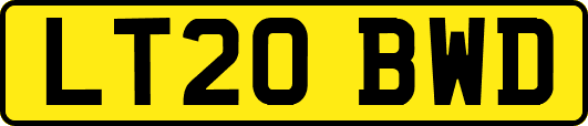 LT20BWD