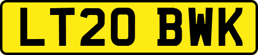 LT20BWK