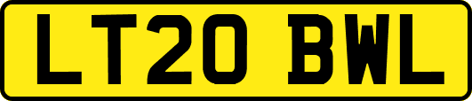 LT20BWL