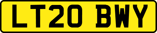 LT20BWY