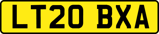 LT20BXA